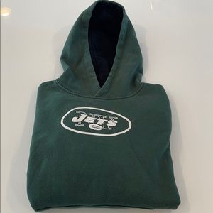 Fanatics Youth Jets Hoodie size S